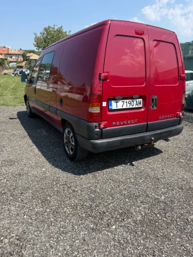 Peugeot Expert 2000HDI 109кс, снимка 4