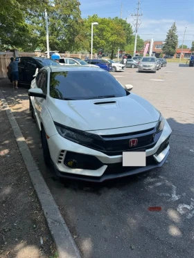 Honda Civic * Type R* АВТОКРЕДИТ  БЕЗ ПЪРВОНАЧАЛНА ВНОСКА* , снимка 3