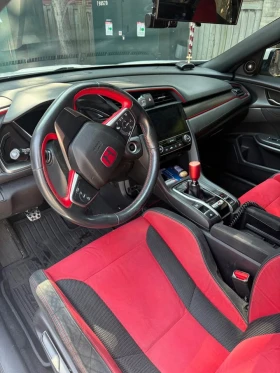 Honda Civic * Type R* АВТОКРЕДИТ  БЕЗ ПЪРВОНАЧАЛНА ВНОСКА* , снимка 6