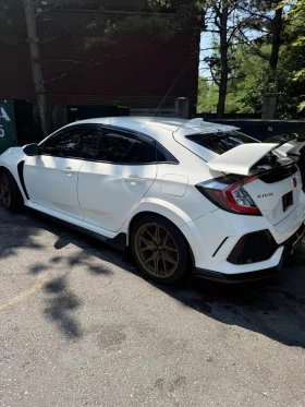 Honda Civic * Type R* АВТОКРЕДИТ  БЕЗ ПЪРВОНАЧАЛНА ВНОСКА* , снимка 5