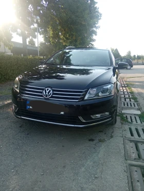 VW Passat 2.0TDI 170к.с, снимка 1