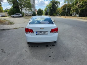 Chevrolet Cruze, снимка 9