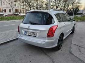 Peugeot 308 2.0HDI перфектна, снимка 5