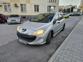 Peugeot 308 2.0HDI перфектна, снимка 1