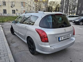 Peugeot 308 2.0HDI перфектна, снимка 6