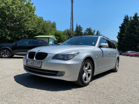 BMW 530 Facelift 