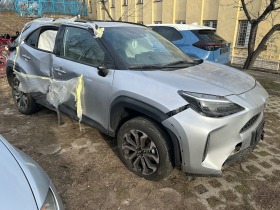 Toyota Yaris Cross 1.5-Хибрд-7 хл.км, снимка 5 - Автомобили и джипове - 45857927