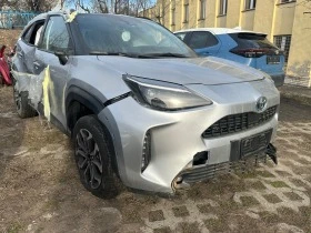 Toyota Yaris Cross 1.5-Хибрд-7 хл.км 1