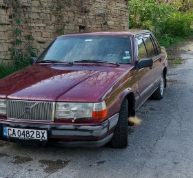 Volvo 940 GL, снимка 1 - Автомобили и джипове - 45147086