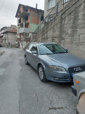 Audi A4, снимка 1 - Автомобили и джипове - 45175742