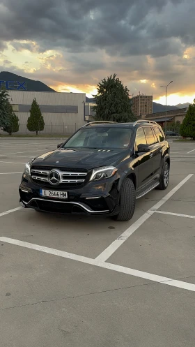 Обява за продажба на Mercedes-Benz GLS 450 ТОП ~84 000 лв. - изображение 1