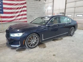  BMW 750