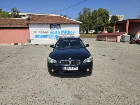 BMW 525 2.5d автоматик нави - 6199 лв. - 16236877 | Car24.bg