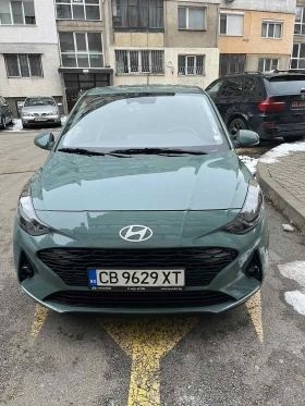 Hyundai I10 Exclusive, снимка 1