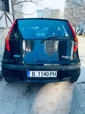 Fiat Punto HGT Troiani, снимка 2