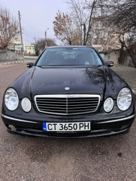 Mercedes-Benz E 220 2.2 Cdi Face 2006, снимка 1