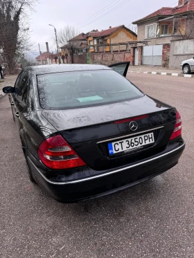 Mercedes-Benz E 220 2.2 Cdi Face 2006, снимка 2