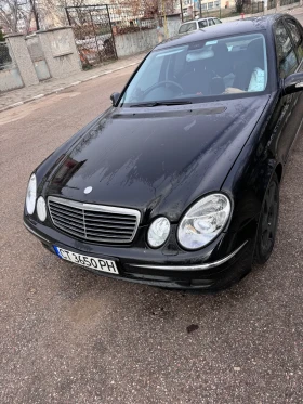 Mercedes-Benz E 220 2.2 Cdi Face 2006, снимка 6