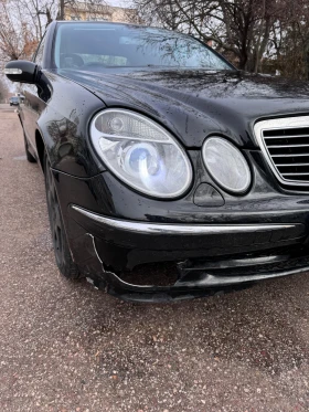 Mercedes-Benz E 220 2.2 Cdi Face 2006, снимка 5