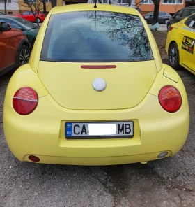 VW New beetle, снимка 2