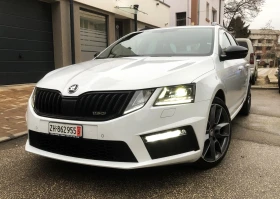 Skoda Octavia ШВЕЙЦАРИЯ!!! VRS!!! 4X4!!!, снимка 3