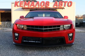 Chevrolet Camaro 3.6i TOP!!!, снимка 1