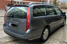 Citroen C5 3.0 V6 exclusive, автоматик, ГАЗ, снимка 4