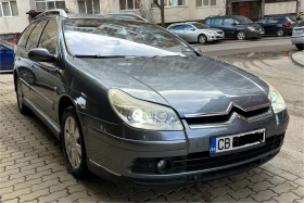 Citroen C5 3.0 V6 exclusive, автоматик, ГАЗ, снимка 6