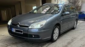 Citroen C5 3.0 V6 exclusive, автоматик, ГАЗ, снимка 8