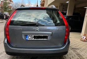 Citroen C5 3.0 V6 exclusive, автоматик, ГАЗ, снимка 3