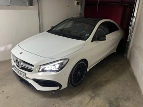 Mercedes-Benz CLA 45 AMG | Mobile.bg    2