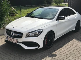 Mercedes-Benz CLA 45 AMG, снимка 1