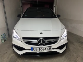 Mercedes-Benz CLA 45 AMG | Mobile.bg    4