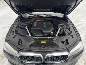 BMW 530E, снимка 8