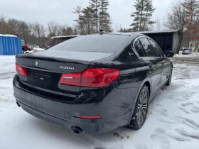 BMW 530E, снимка 4