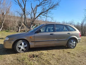 Mazda 323 F, снимка 2