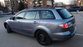 Mazda 6 - 5500 лв. - 40073689 | Car24.bg