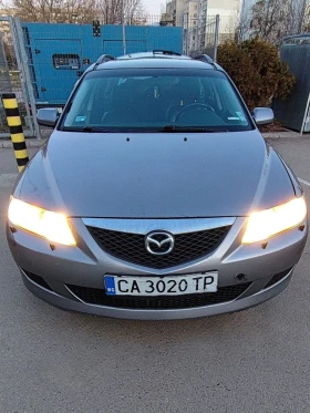 Mazda 6 - 5500 лв. - 40073689 | Car24.bg