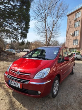 Citroen Xsara picasso, снимка 1