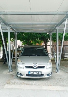 Toyota Corolla verso 2.2 D-4D Facelift  | Mobile.bg    14