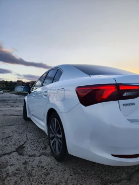     Toyota Avensis