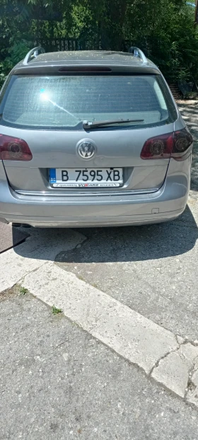 Обява за продажба на VW Passat ~9 199 лв. - изображение 1