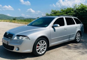 Обява за продажба на Skoda Octavia VRS/TURBO ~8 500 лв. - изображение 1