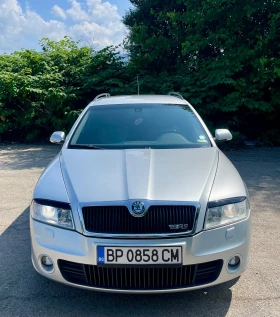 Обява за продажба на Skoda Octavia VRS/TURBO ~8 500 лв. - изображение 1