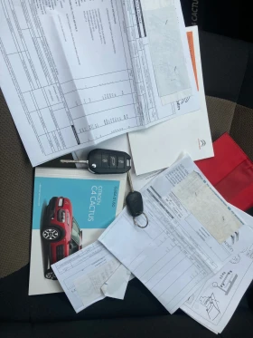 Citroen C4 Cactus - 15850 лв. - 77098523 15