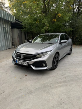 Обява за продажба на Honda Civic ~23 999 лв. - изображение 1