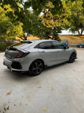 Обява за продажба на Honda Civic ~23 999 лв. - изображение 3