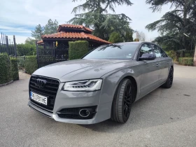Обява за продажба на Audi A8 Long ~43 700 лв. - изображение 1