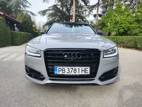 Обява за продажба на Audi A8 Long ~43 700 лв. - изображение 1
