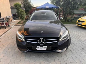 Обява за продажба на Mercedes-Benz C 220 C 220 bluetec 9 степенна скоростна кутия ~28 999 лв. - изображение 1